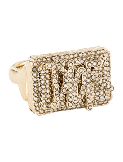 mens christian dior ring|Christian Dior rings for women.